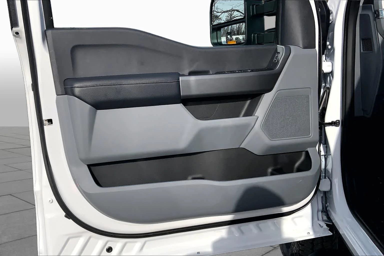 New 2026 Oxford White Ford F-250® XL image 11