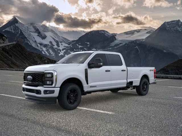 2026 Ford F-350SD XL