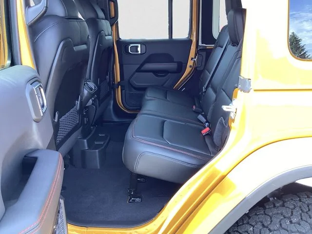 New 2026 Goldilocks Jeep 4-DOOR RUBICON X image 14
