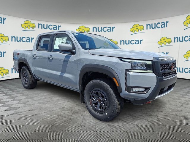 2026 Nissan Frontier