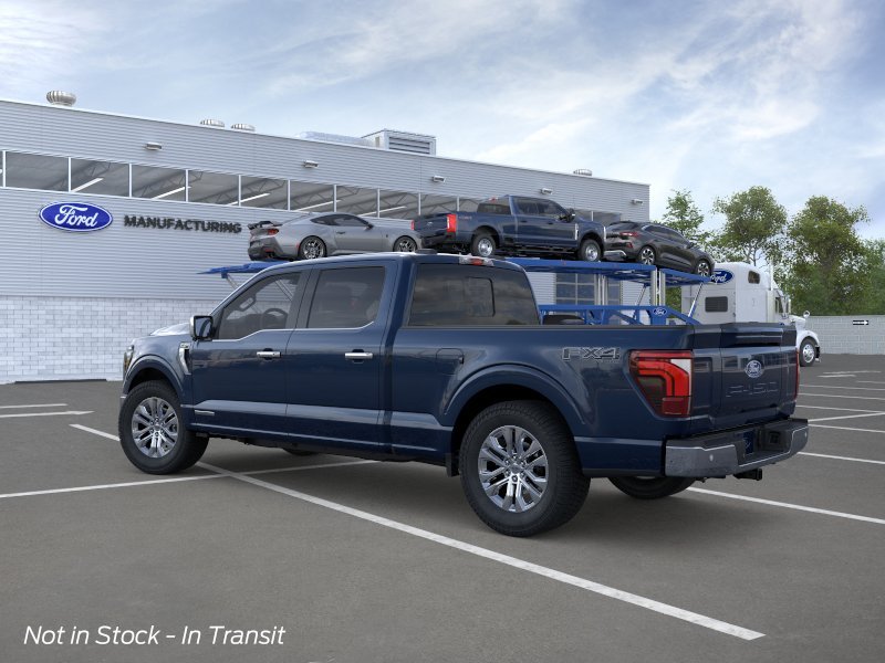2026 Ford F-150 — photo 5