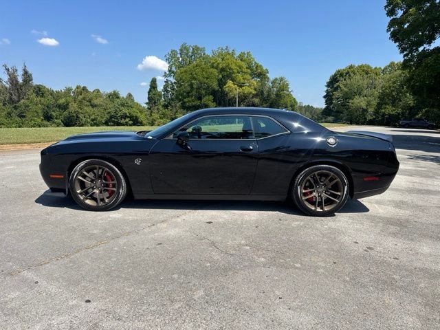 Used 2023 Black Dodge SRT Hellcat Jailbreak image 4