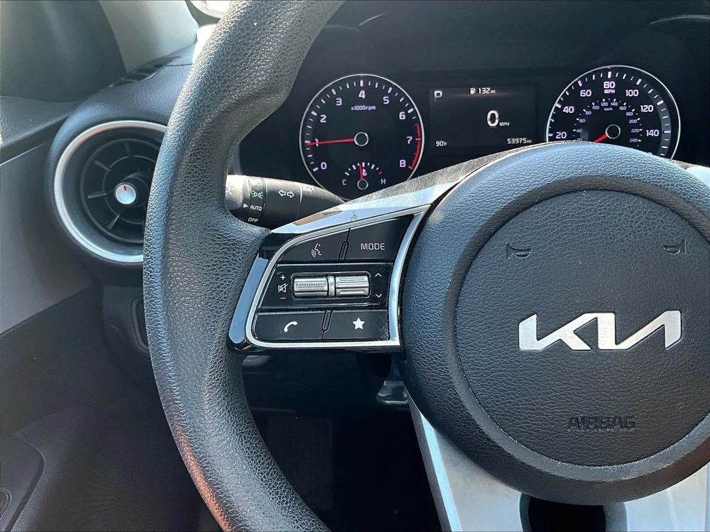 Used 2024 Gray Kia LXS image 12