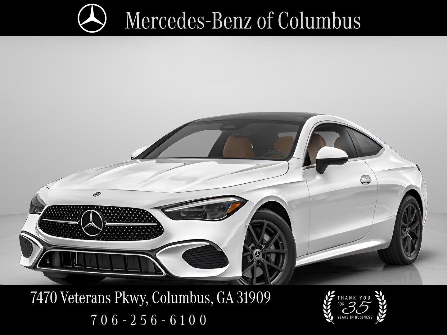 2026 Mercedes-Benz CLE CLE 300 4Matic's photo