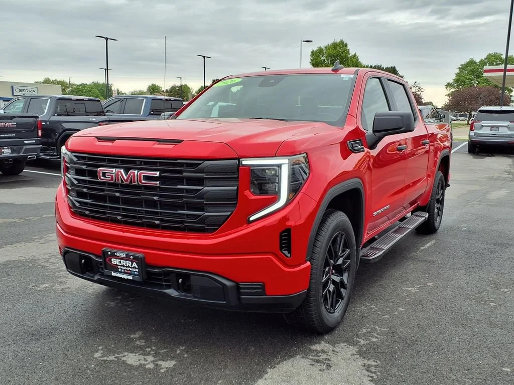 2026 GMC Sierra 1500