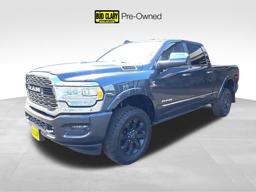 2019 RAM 2500 Laramie Limited 4X4 Crew Cab SWB's photo