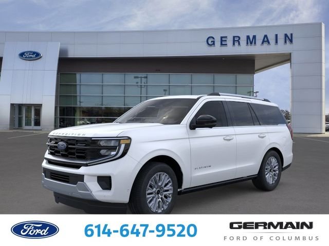 2026 Ford Expedition Platinum 4x4's photo
