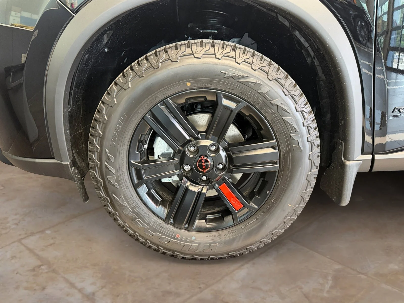 New 2026 Super Black Nissan Rock Creek image 29