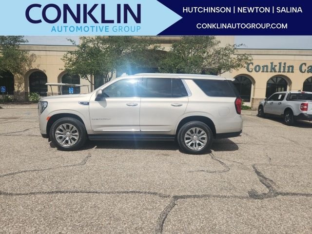 2023 GMC Yukon 4WD Denali's photo