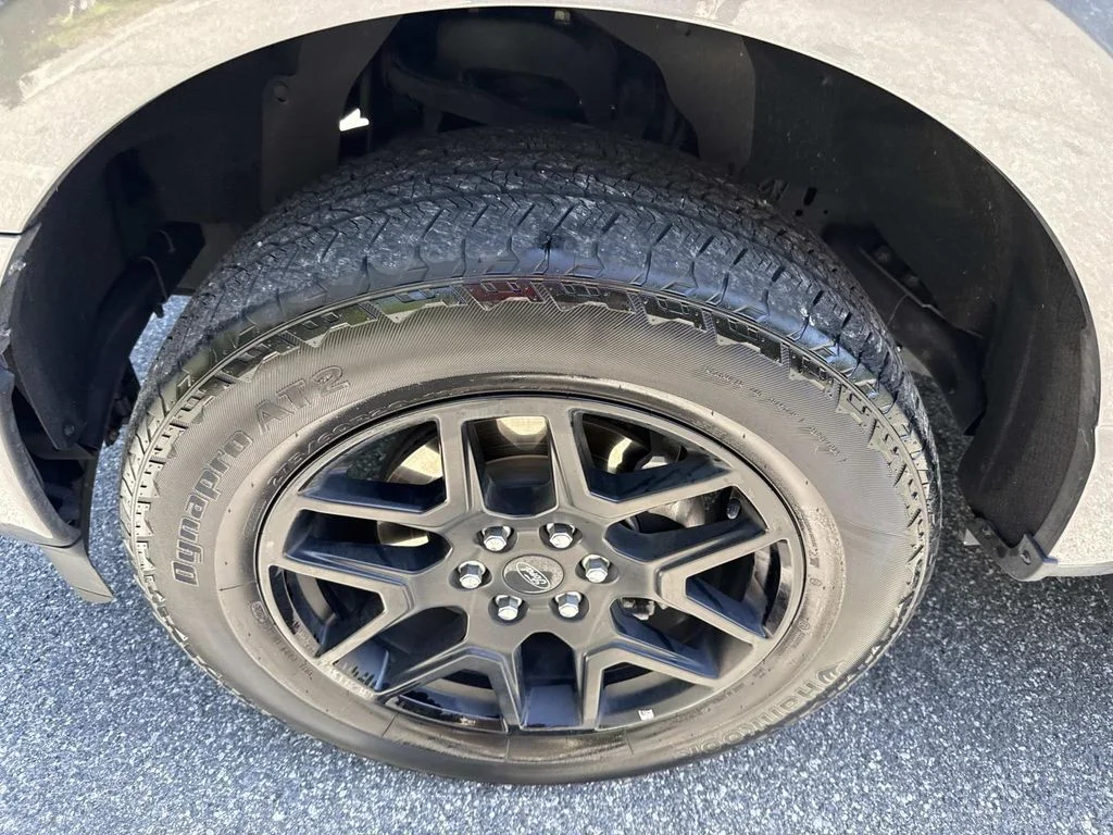 Used 2024 Gray Ford STX image 11