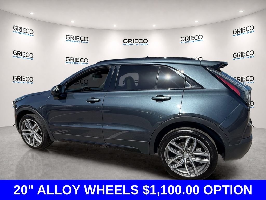 Used 2019 Gray Cadillac Sport image 5