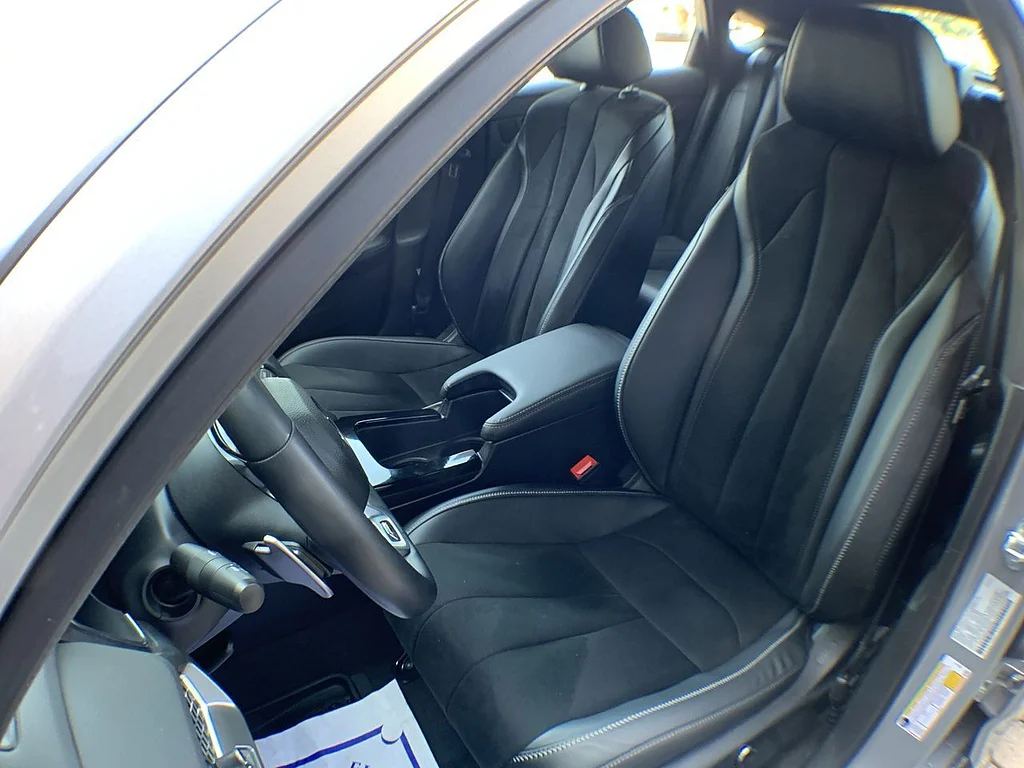 Used 2024 SILVER/EBONY Acura w/A-Spec Technology Package image 11