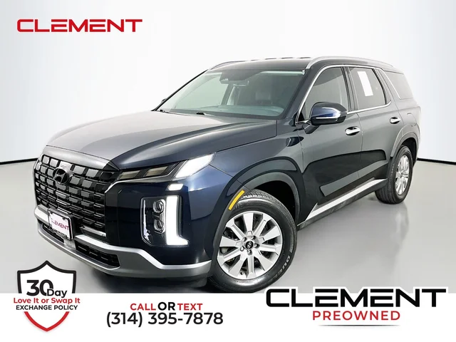 2024 Hyundai Palisade SEL