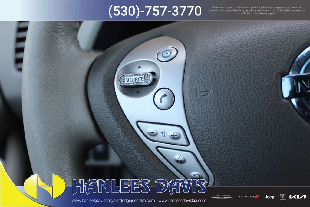 Used 2012 White Nissan SV image 26