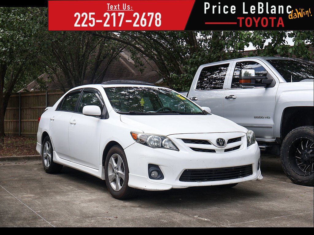 2012 Toyota Corolla L AT's photo