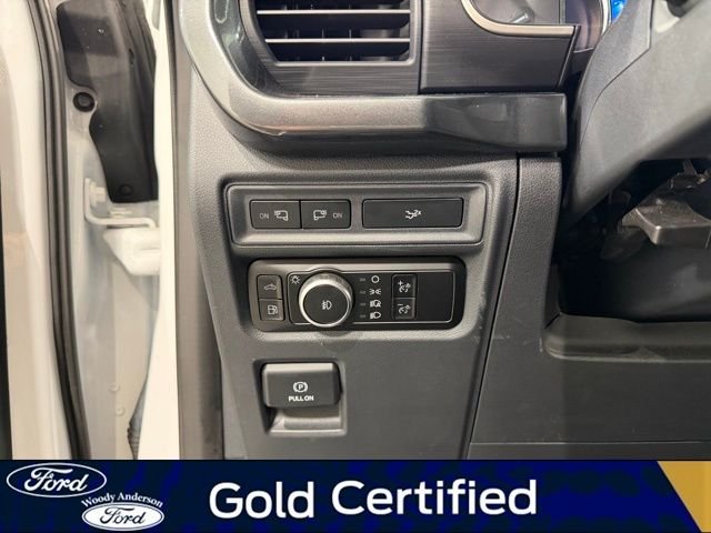 Certified Used 2023 Oxford White Ford XLT image 21