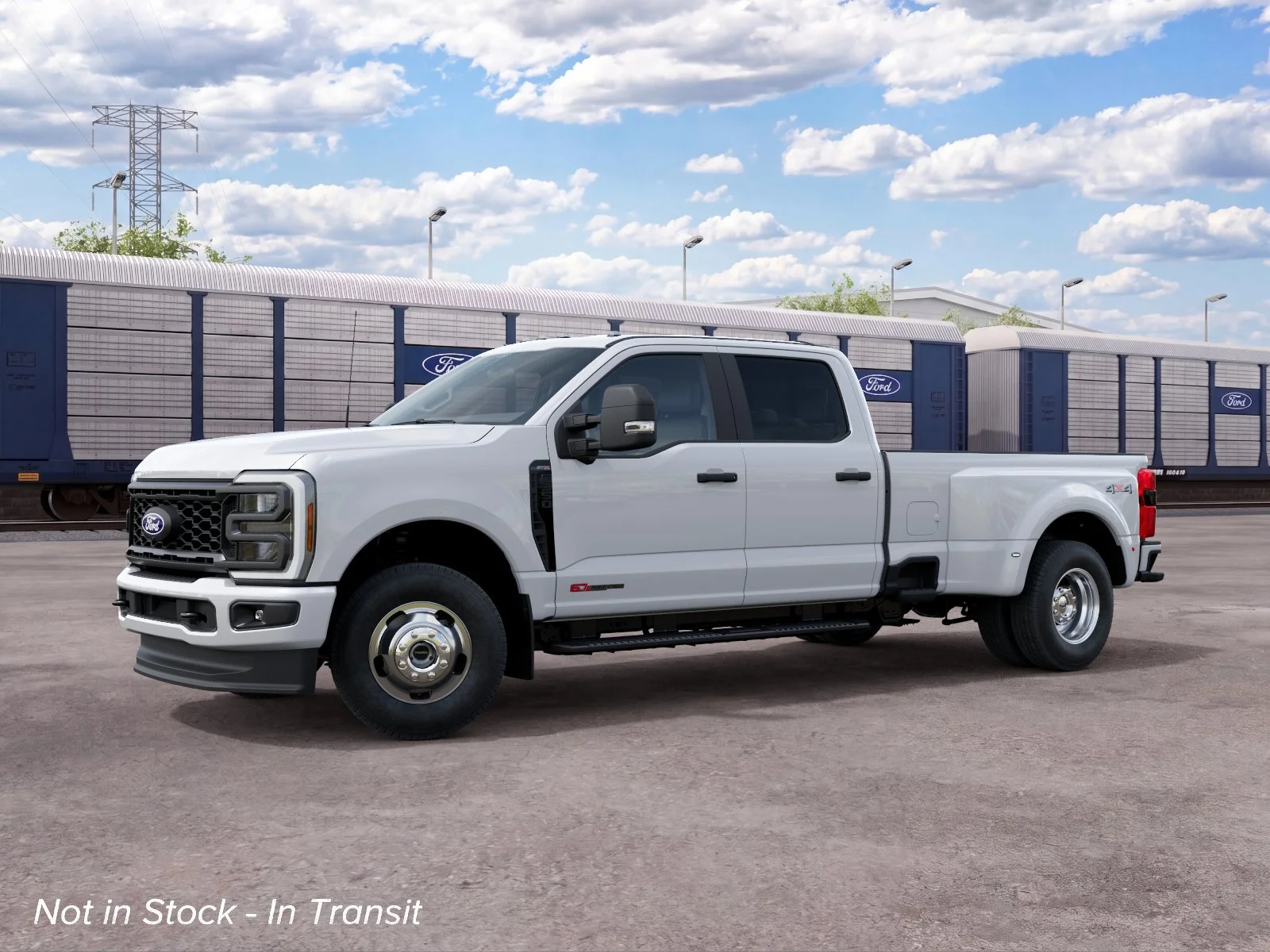 2027 Ford Super Duty F-350 XL
