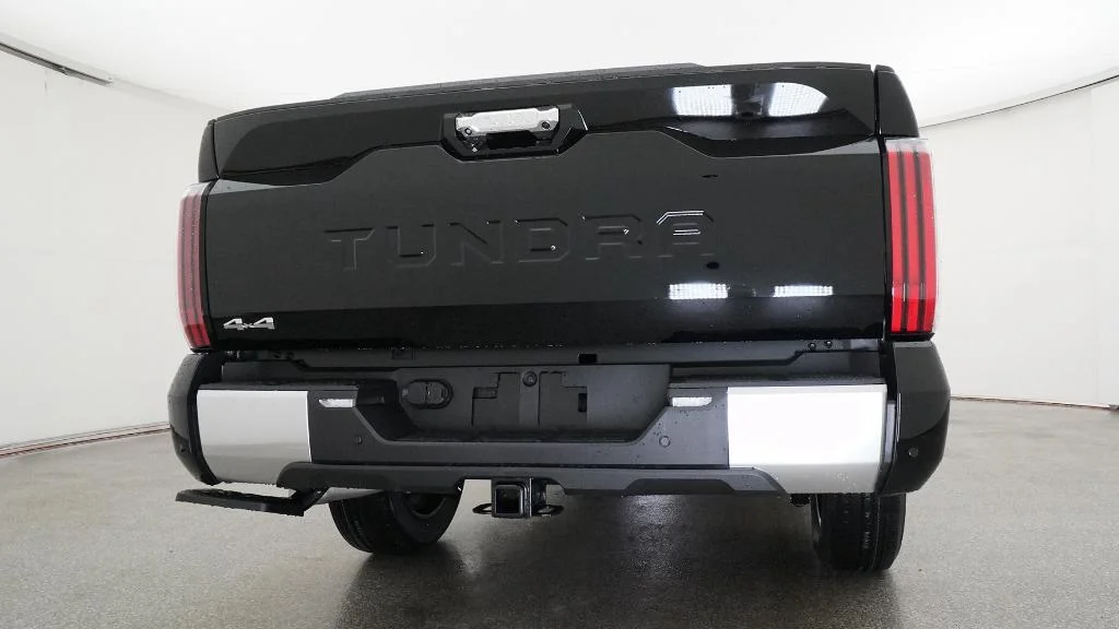 New 2026 Midnight Black Metallic Toyota Limited image 18