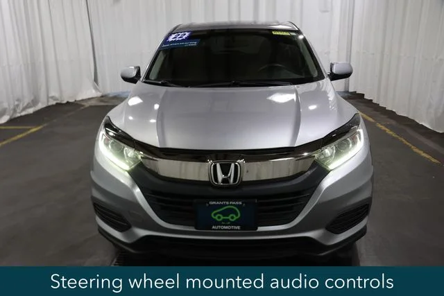 Used 2022 Silver Honda LX image 7
