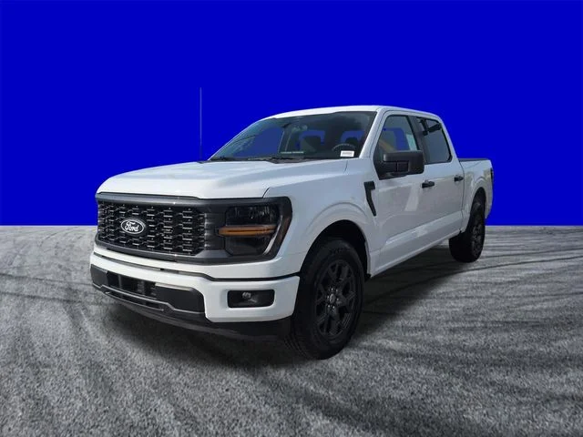 New 2026 White Ford STX image 8