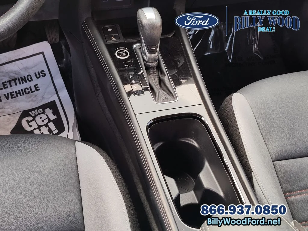 Used 2024 Scarlet Ember Nissan SR image 20