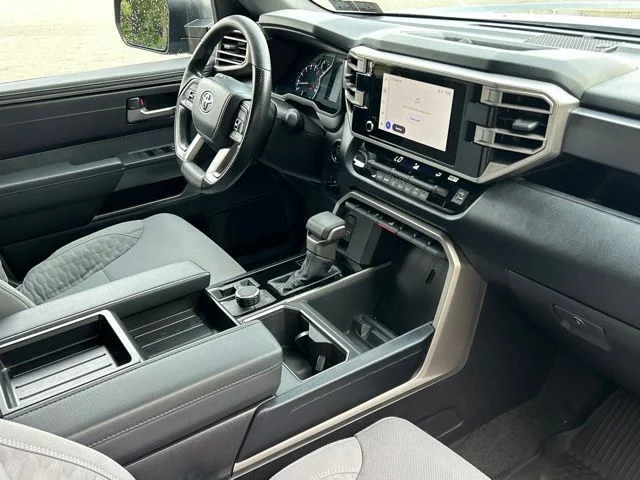 Certified Used 2025 Black Toyota SR5 image 33