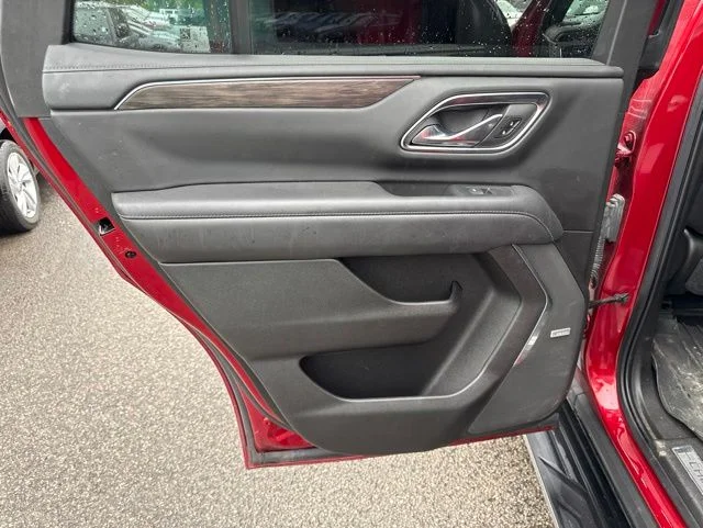 Used 2021 Red Chevrolet LT image 17