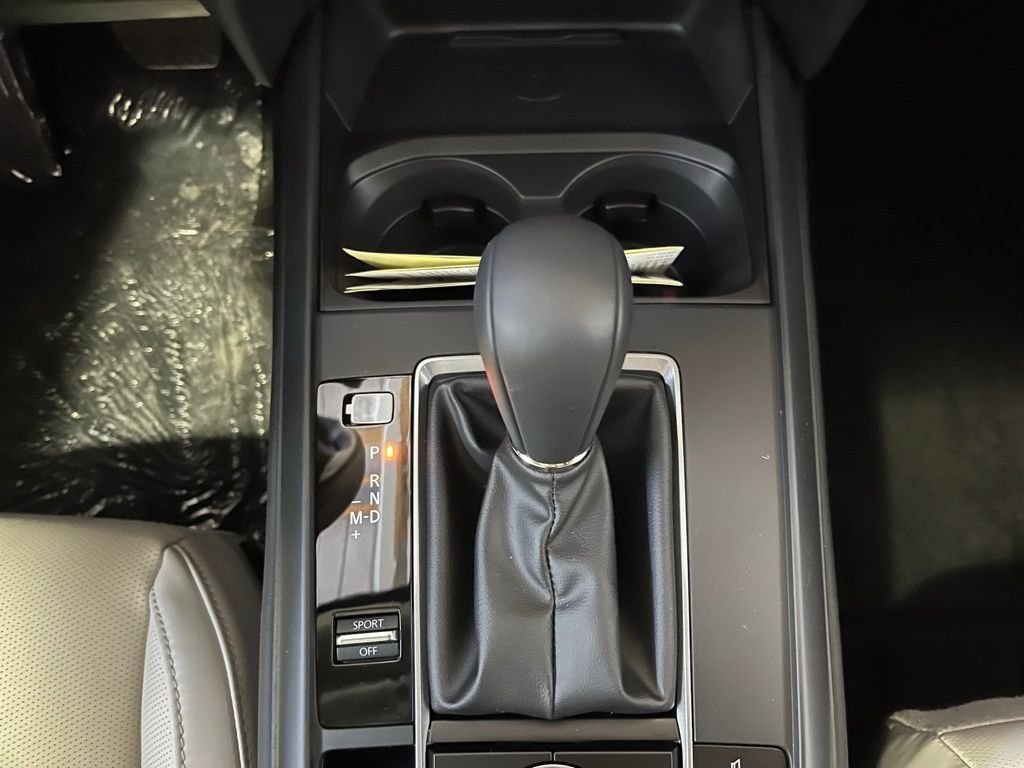 New 2026 Jet Black Mica Mazda 2.5 S Premium AWD image 15