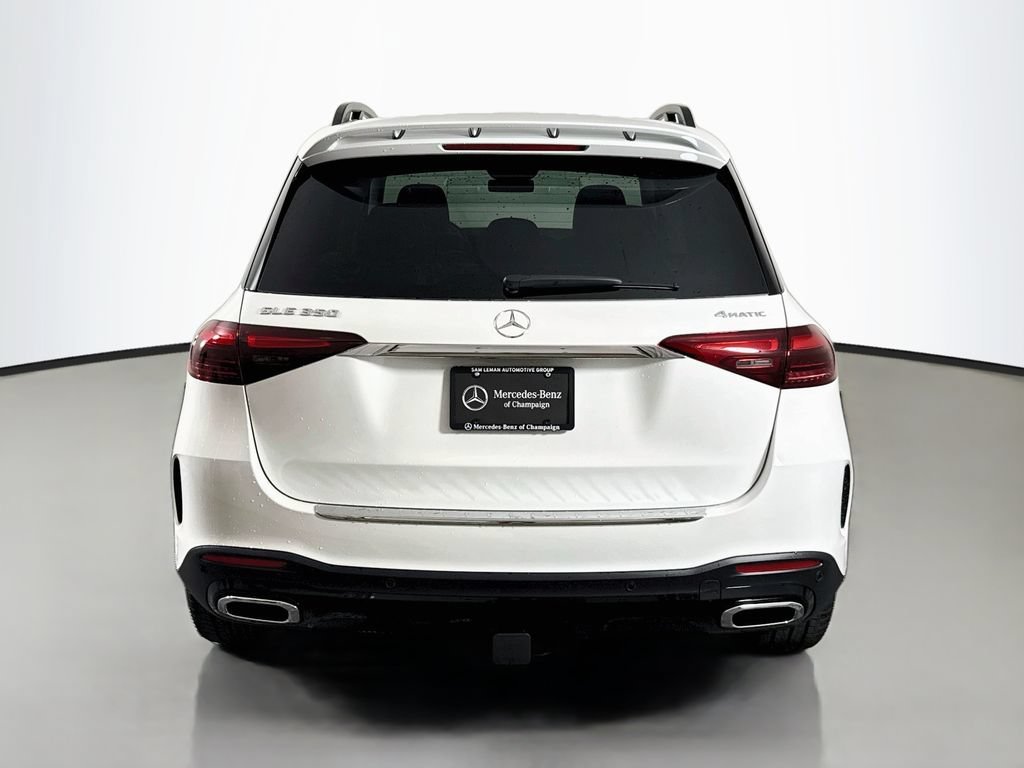 New 2026 Polar White Mercedes-Benz GLE 350 image 39