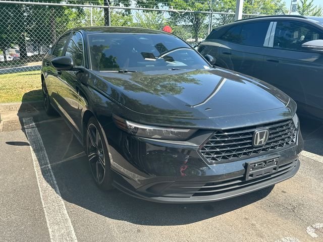 2024 Honda Accord Hybrid Sport's photo