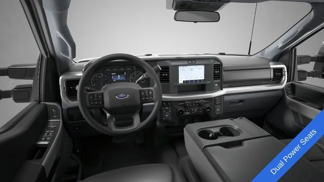 New 2026 White Ford XLT image 6