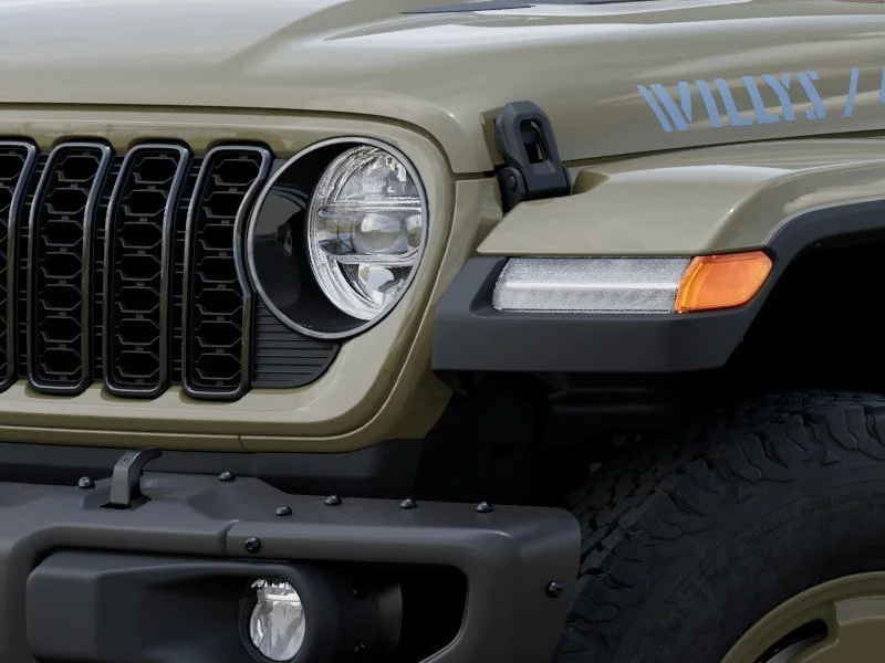 New 2026 41 Exterior Paint Jeep Willys 41 image 12