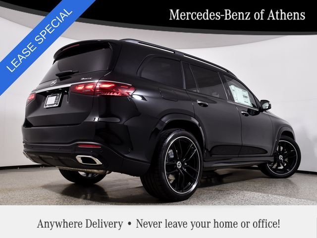 New 2026 Black Mercedes-Benz GLS 450 image 13