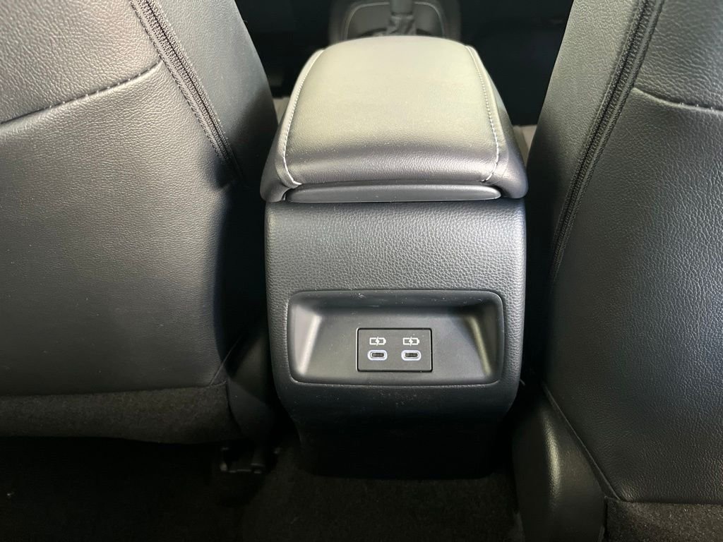 New 2026 Magnetic Gray Metallic with Midnight Black Metallic roof Toyota XSE image 22