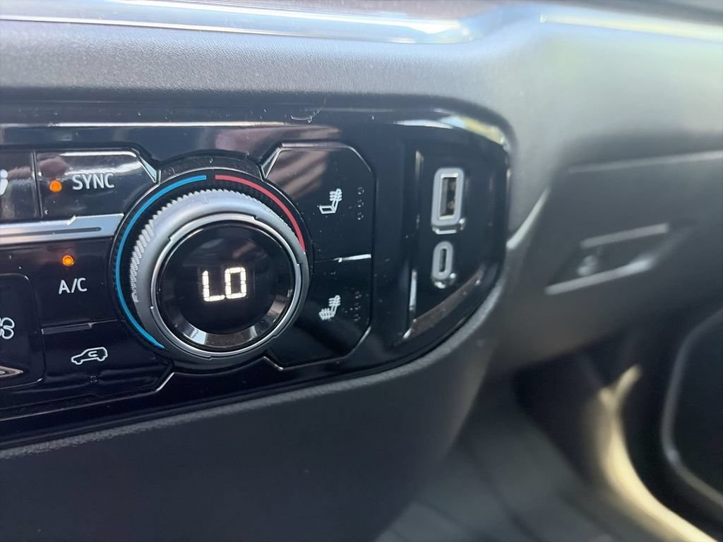 Used 2024 Radiant Red Tintcoat Chevrolet LT image 19