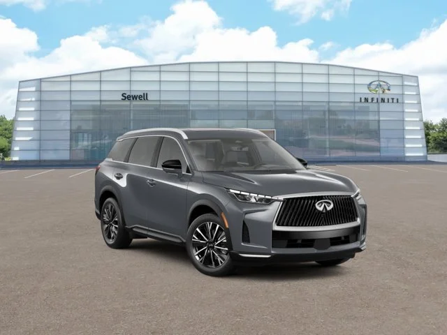 New 2027 HARBOR GRAY INFINITI Luxe FWD image 4