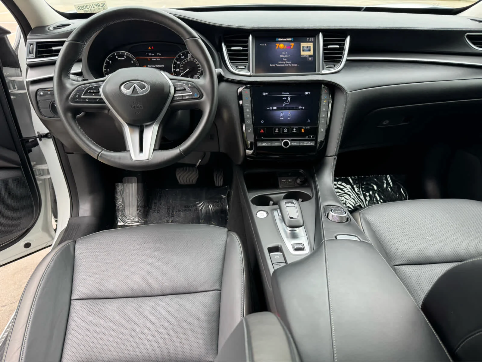 2024 INFINITI QX50 Luxe - Photo 19