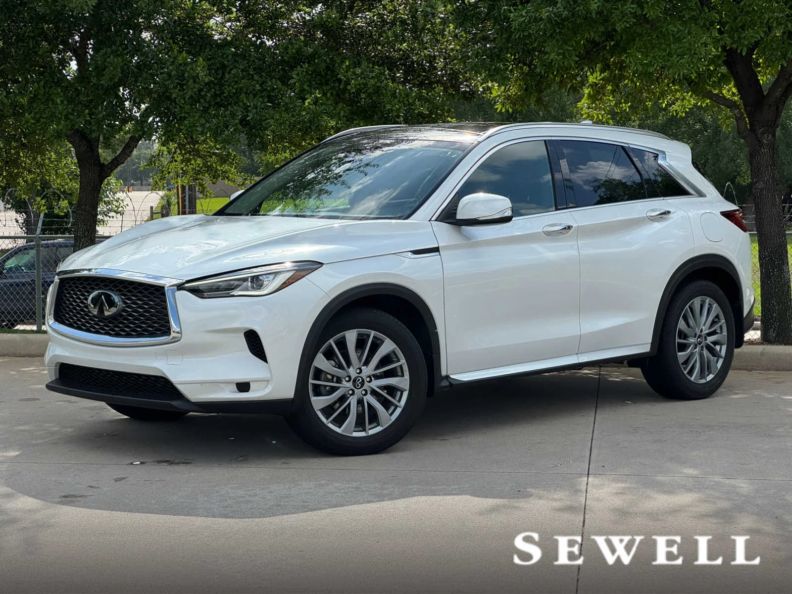 2025 INFINITI QX50