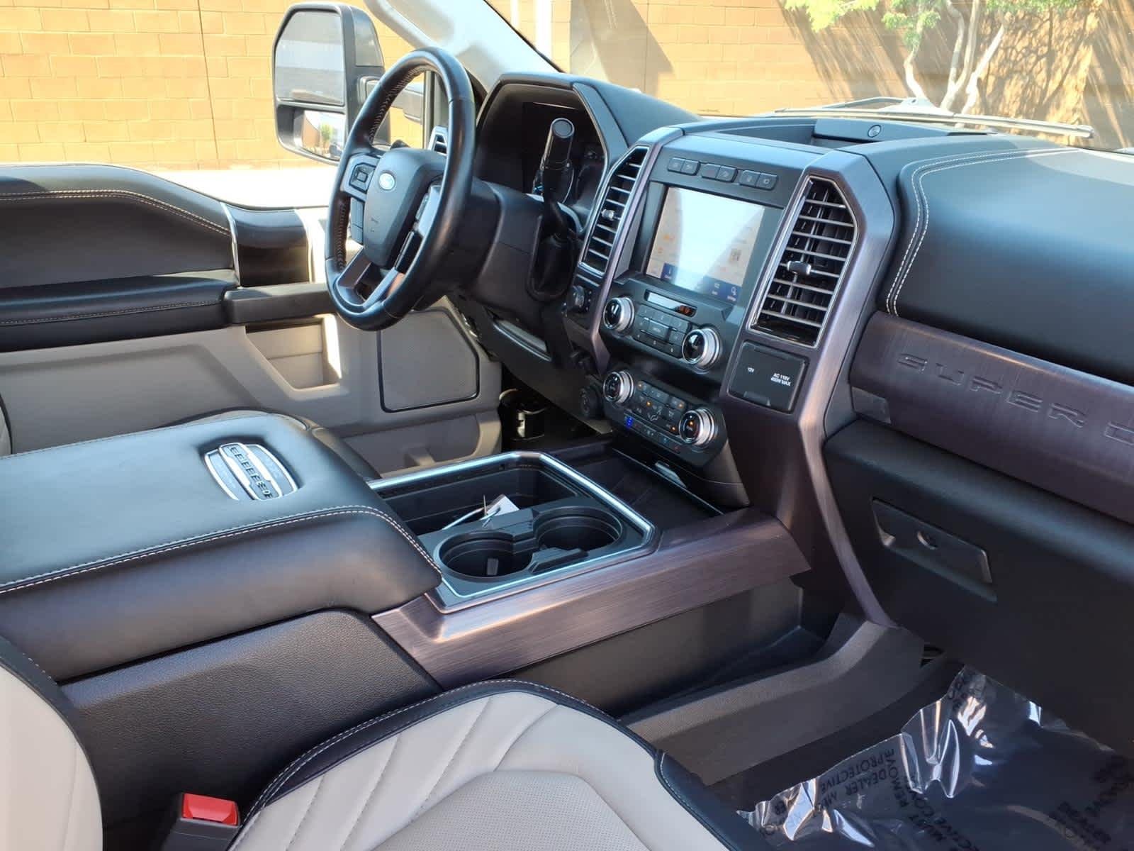 Used 2020 Magnetic Ford Limited image 14