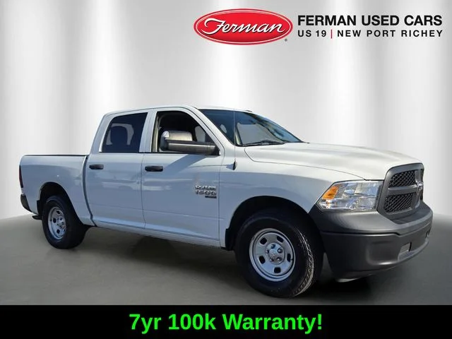 2023 RAM 1500 Classic Tradesman Crew Cab 5'7's photo