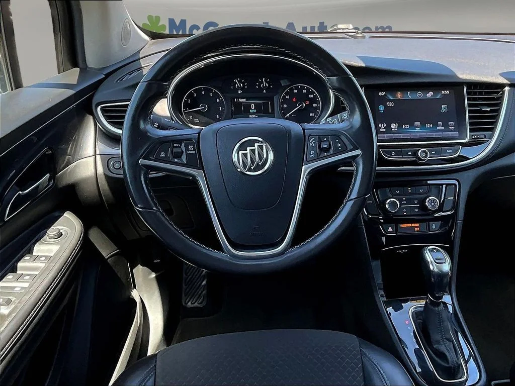 Certified Used 2018 Gray Buick Preferred image 11