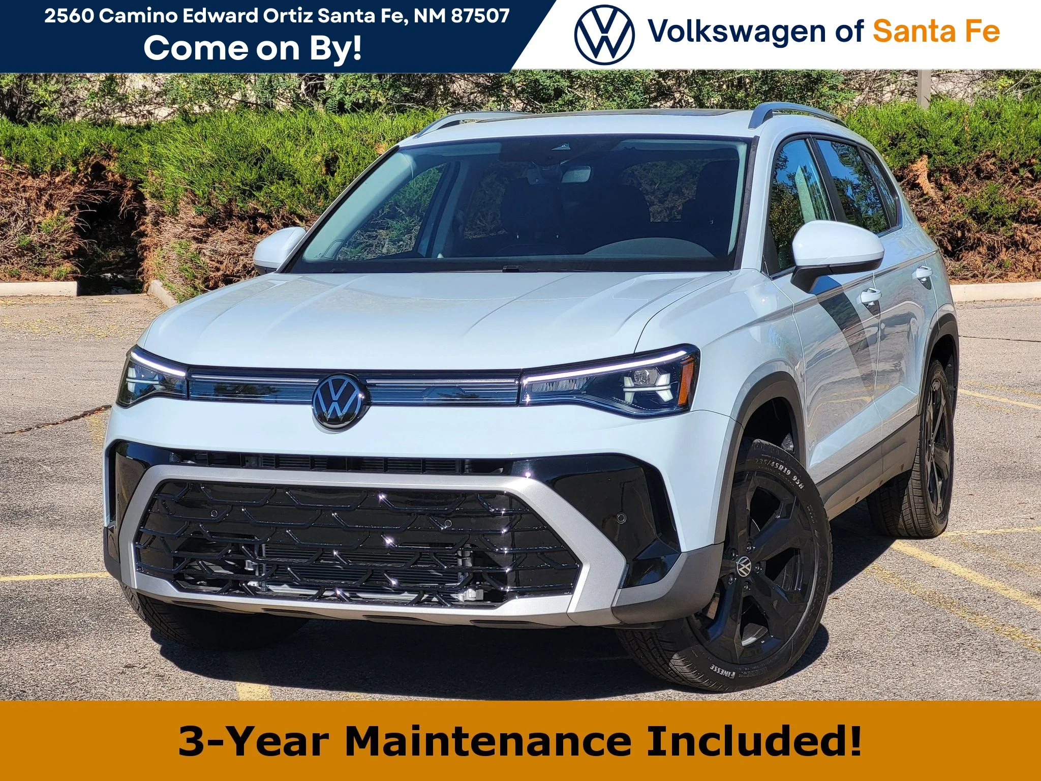 2026 Volkswagen Taos SEL