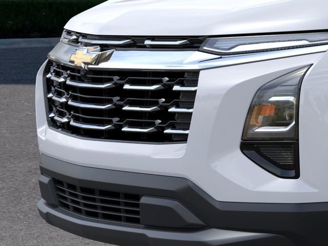 New 2026 Summit White Chevrolet LT image 14