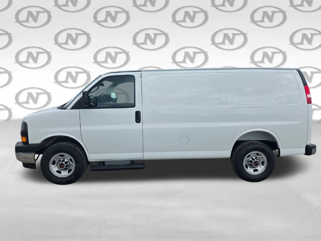 2026 GMC Savana Cargo Work Van - Photo 10