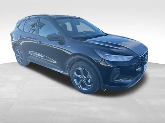Used 2025 Black Ford ST-Line image 3
