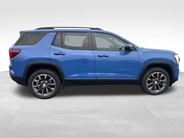 New 2027 Rapids Metallic GMC Elevation image 7