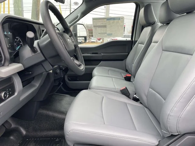 New 2026 White Ford XL image 16