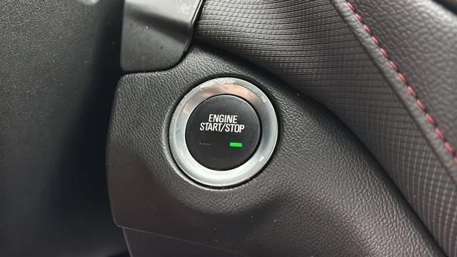 Used 2024 Summit White Chevrolet RS image 28