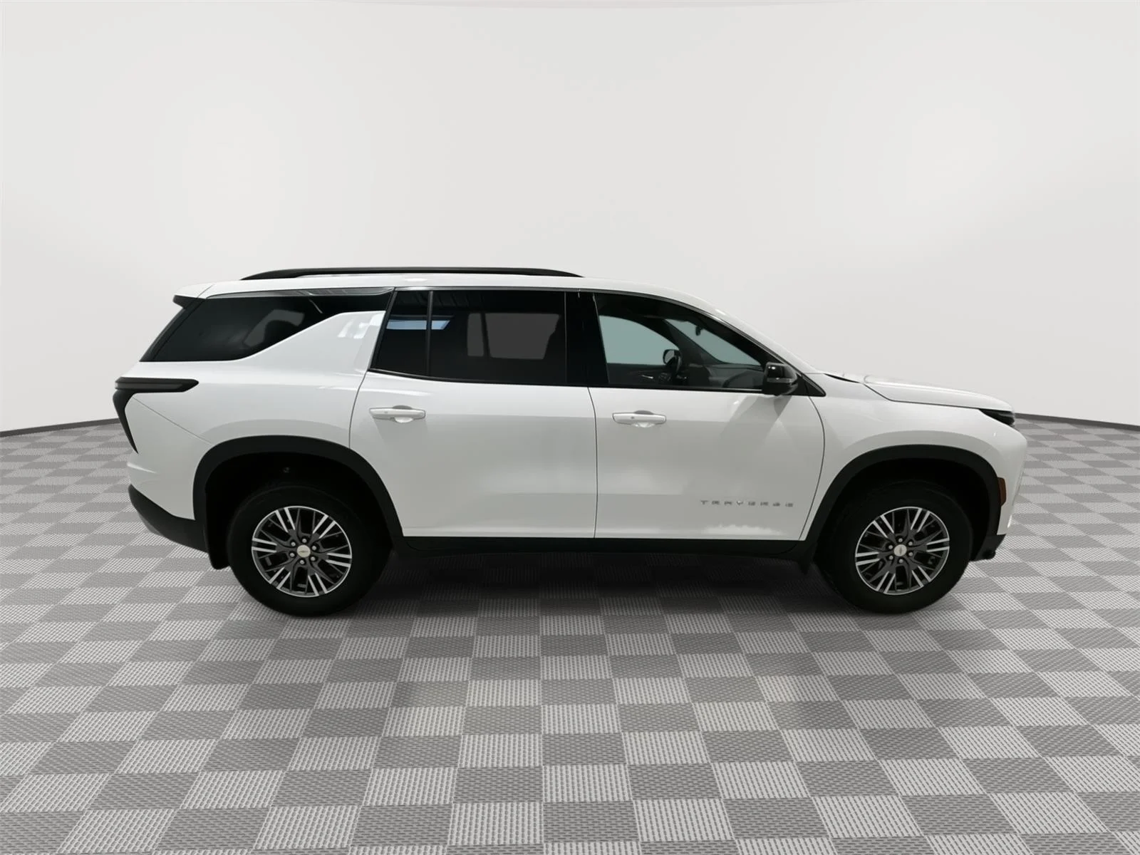 Used 2024 Summit White Chevrolet LT image 6