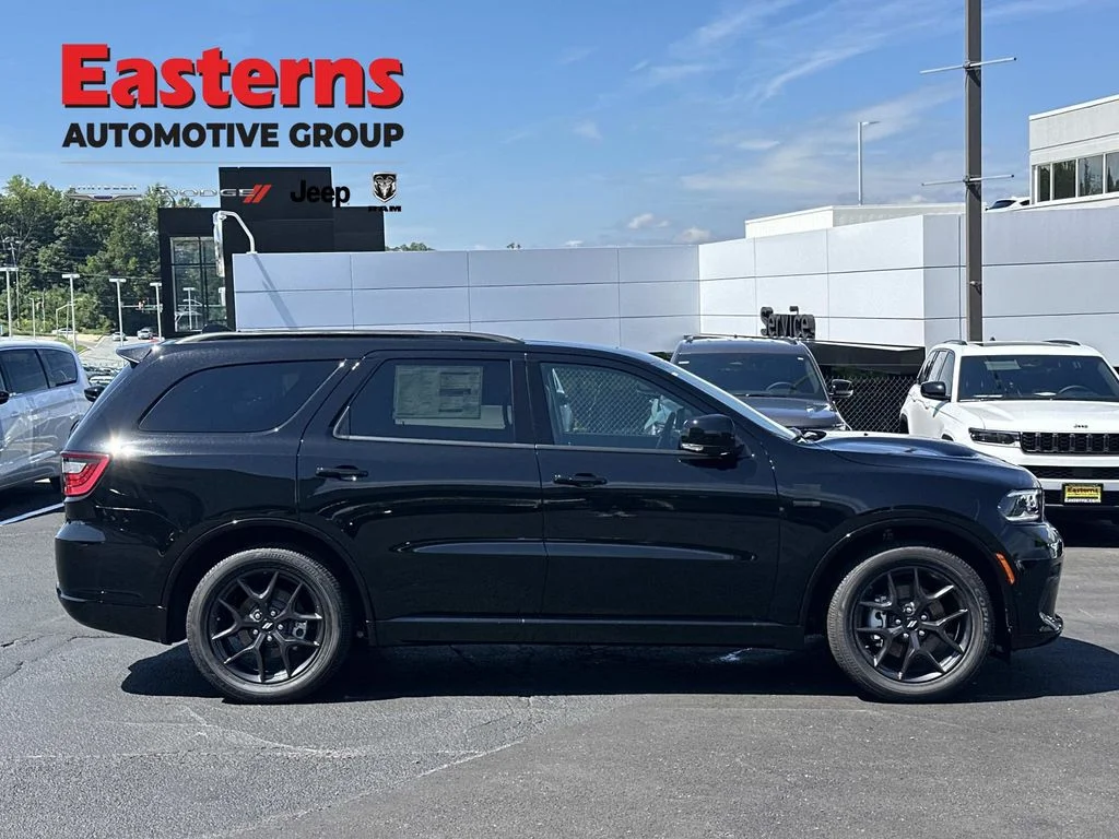 New 2026 DB Black Clearcoat Dodge GT Plus image 5